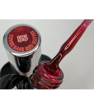 База French Rubber Base Roks 12 ml №55 TPO free